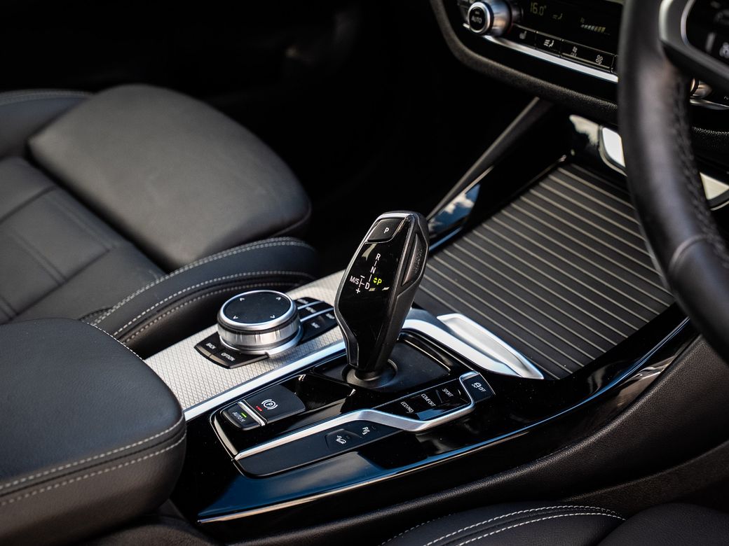 2020 BMW X3