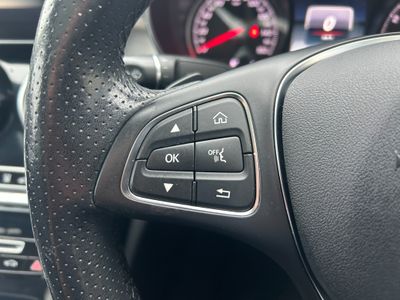 2017 Mercedes-Benz C Class