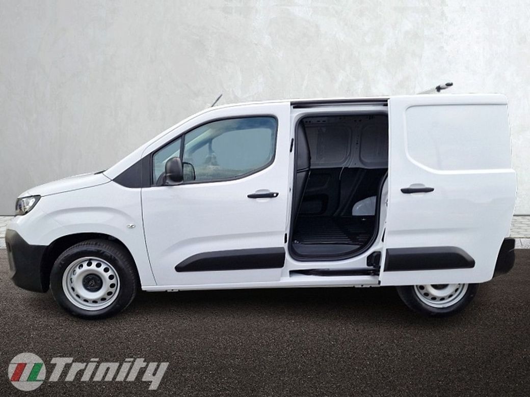 2026 Peugeot Partner