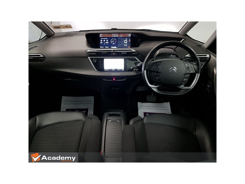 2022 Citroen C4 SpaceTourer