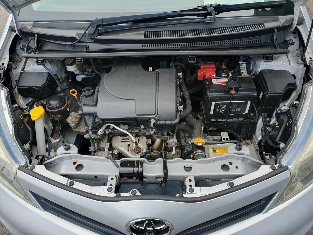2012 Toyota Yaris