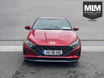 2025 Hyundai i20