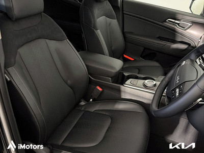 2027 Kia Sportage