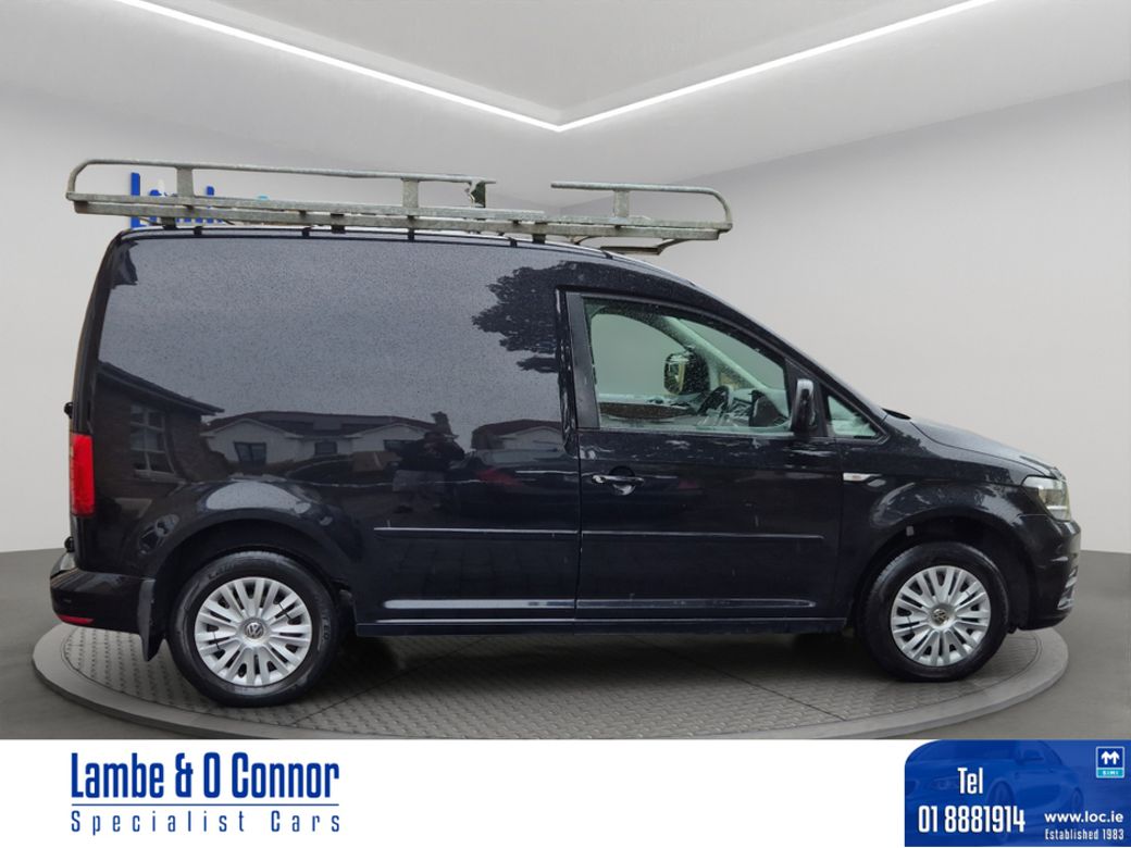 2017 Volkswagen Caddy