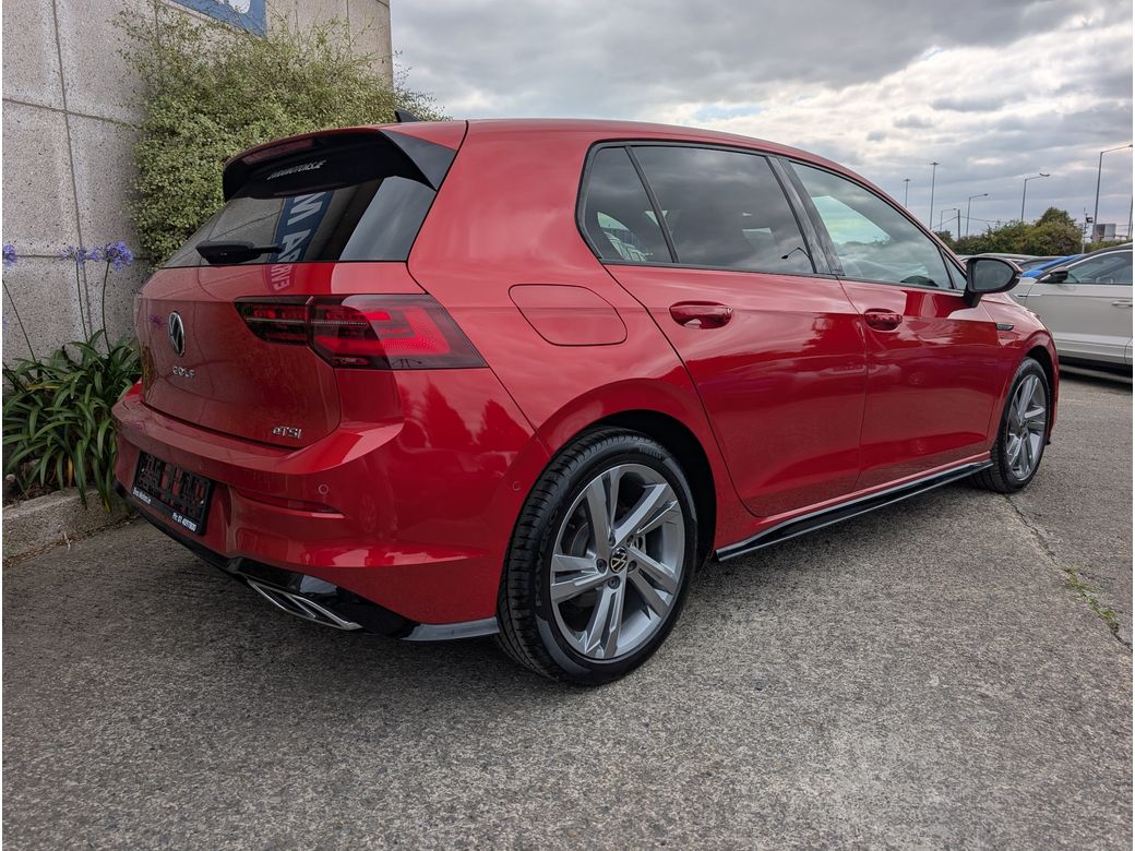 2021 Volkswagen Golf