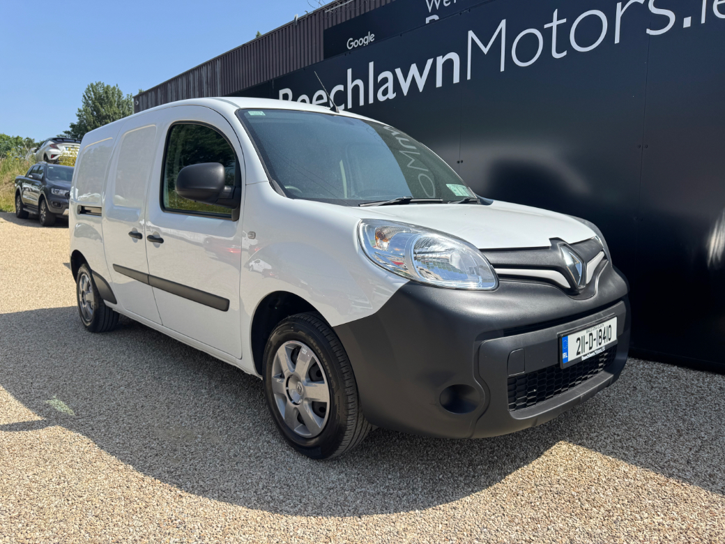 2021 Renault Kangoo