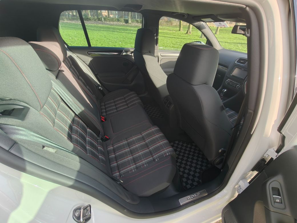 2012 Volkswagen Golf