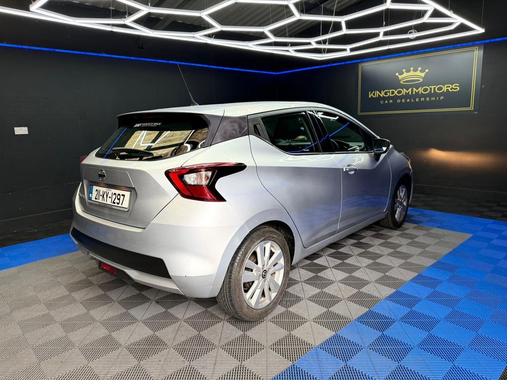 2021 Nissan Micra