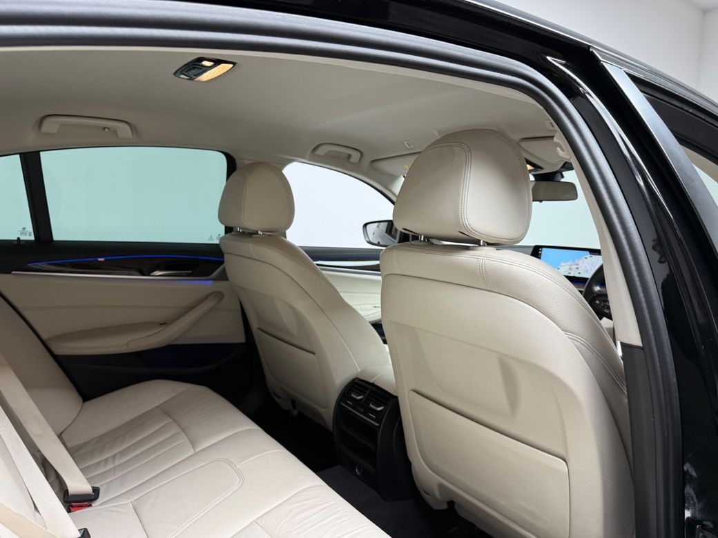 2017 BMW 5 Series