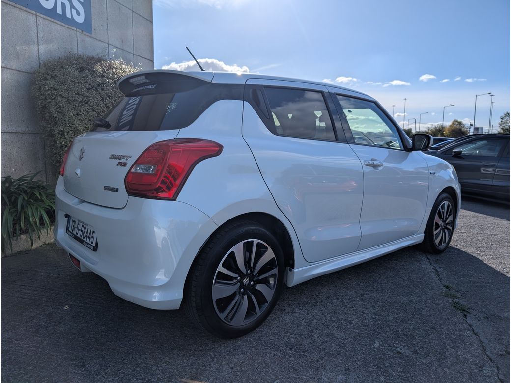 2019 Suzuki Swift