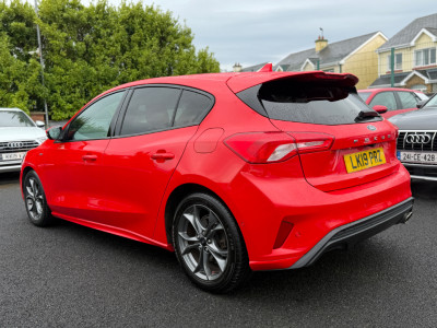 2019 Ford Focus
