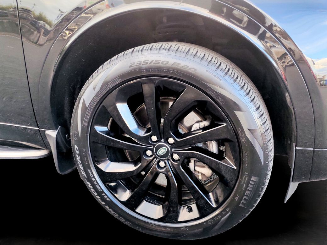 2023 Land Rover Discovery Sport