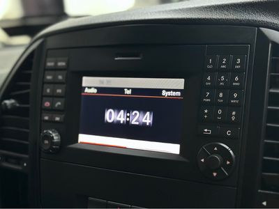 2018 Mercedes-Benz V Class