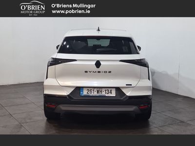 2026 Renault Symbioz