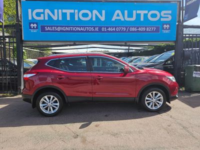 2016 Nissan Qashqai