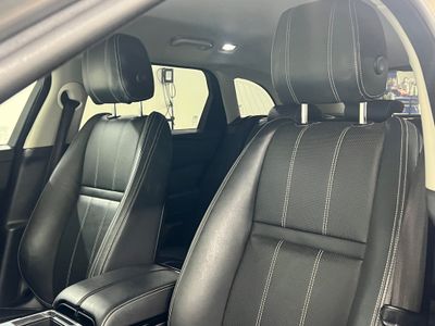 2018 Land Rover Range Rover Velar