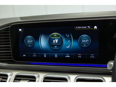 2022 Mercedes-Benz GLE Class