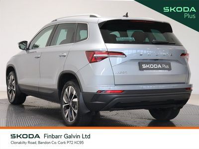 2026 Skoda Karoq