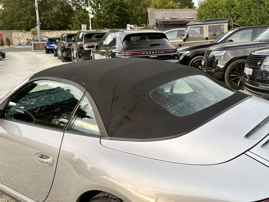 2010 Porsche 911