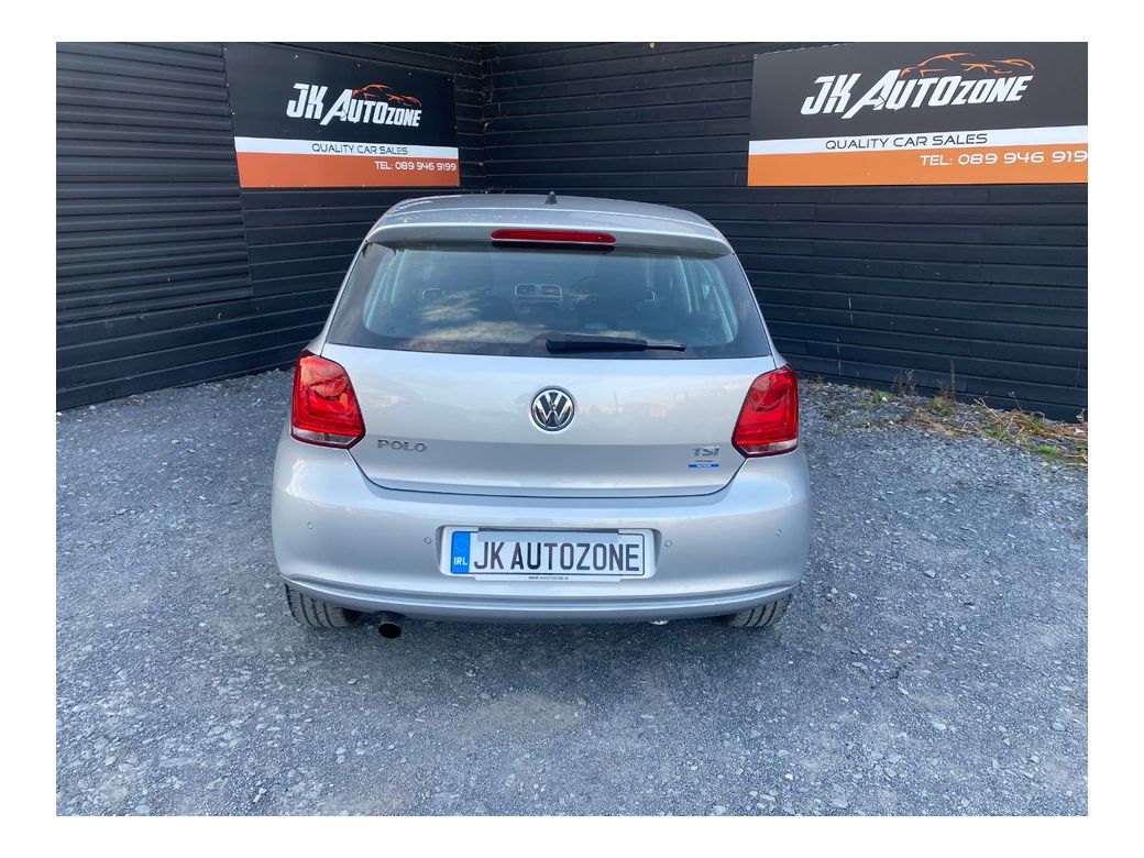 2013 Volkswagen Polo
