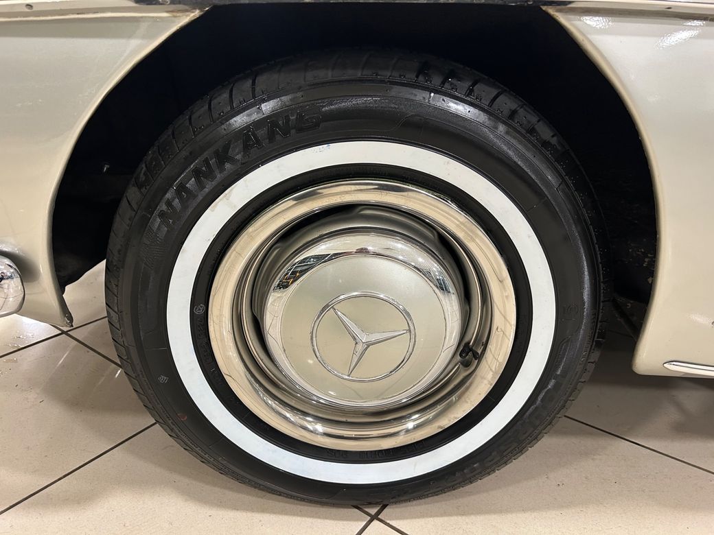 1958 Mercedes-Benz SL Class