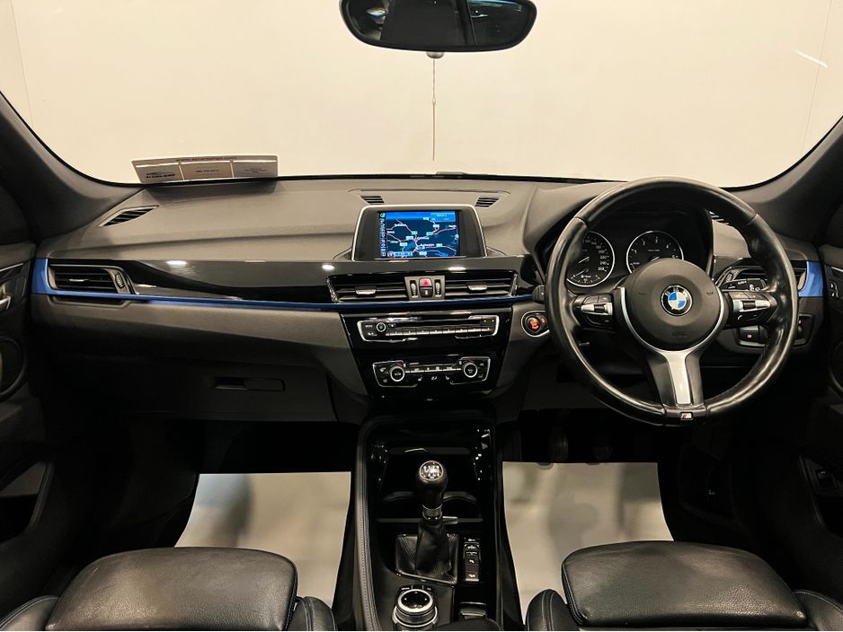 2017 BMW X1