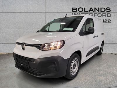 2026 Citroen Berlingo