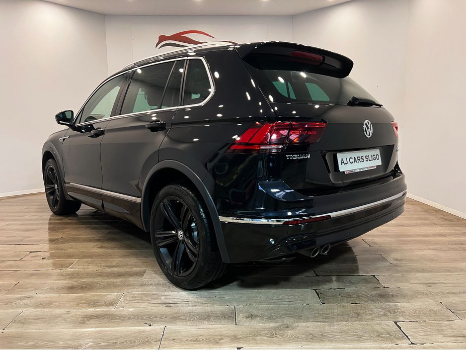 2017 Volkswagen Tiguan