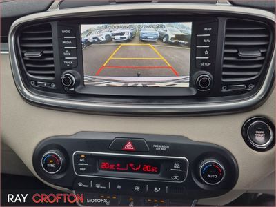 2018 Kia Sorento