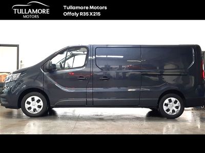 2024 Renault Trafic