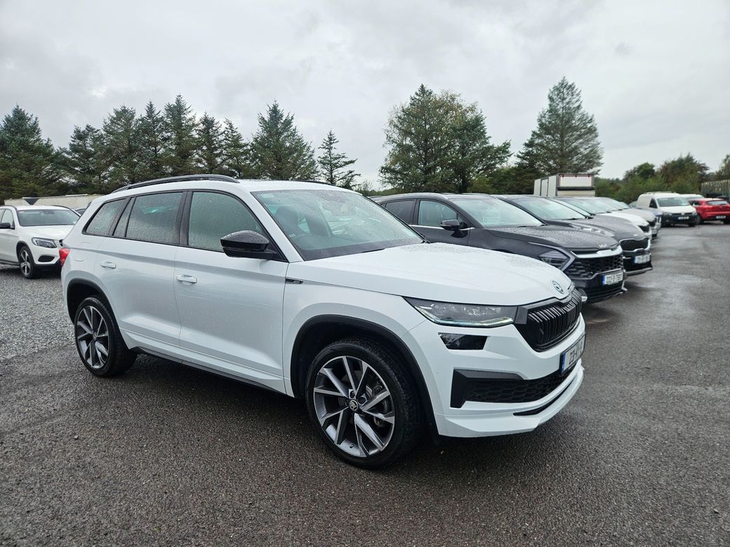 2023 Skoda Kodiaq