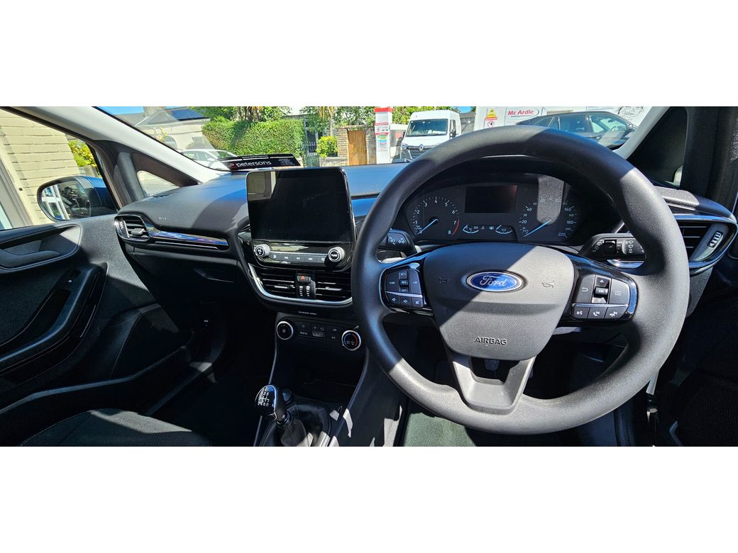 2022 Ford Fiesta