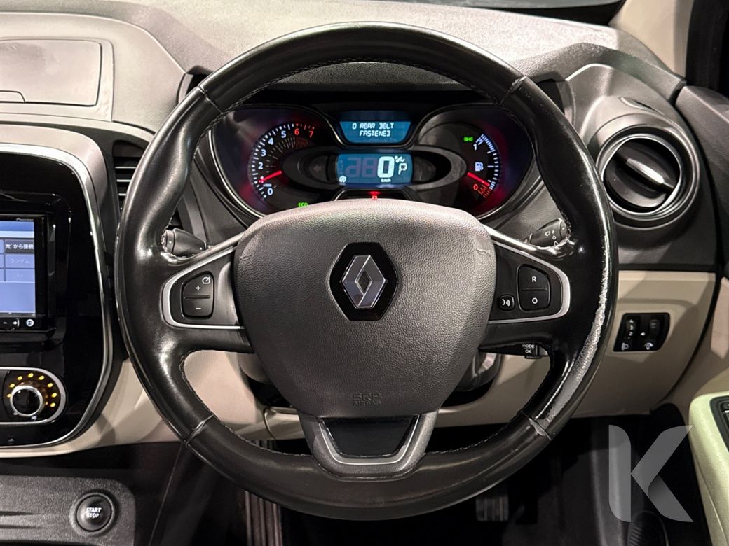 2018 Renault Captur