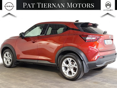 2021 Nissan Juke