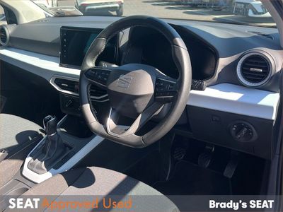 2025 SEAT Arona