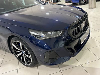 2024 BMW 5 Series