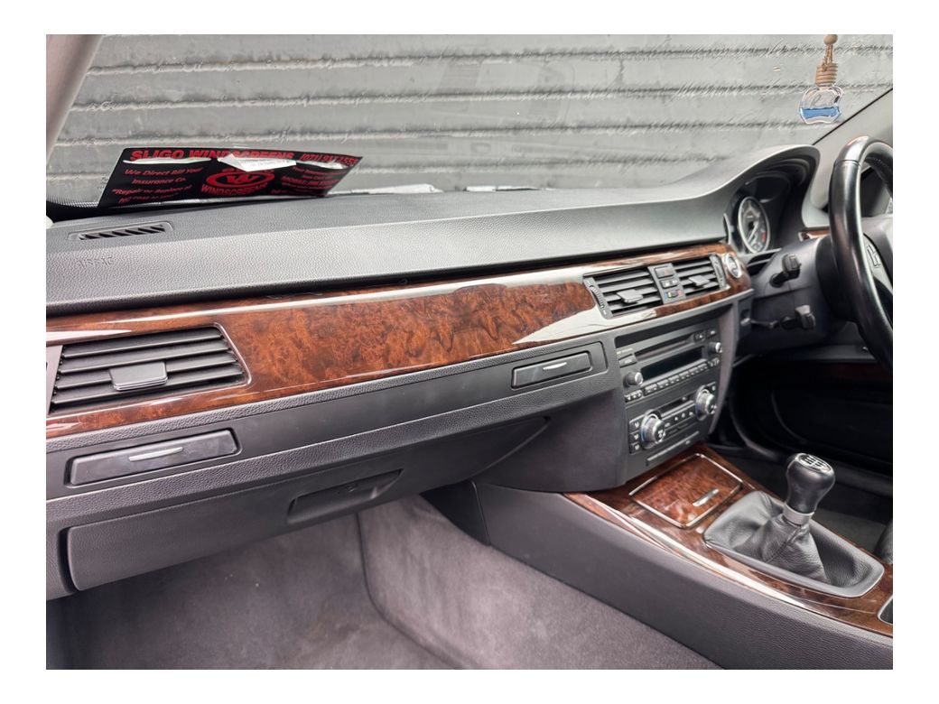 2012 BMW 3 Series
