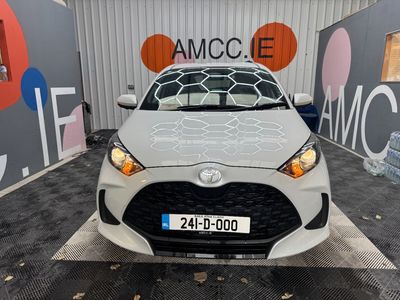 2024 Toyota Yaris