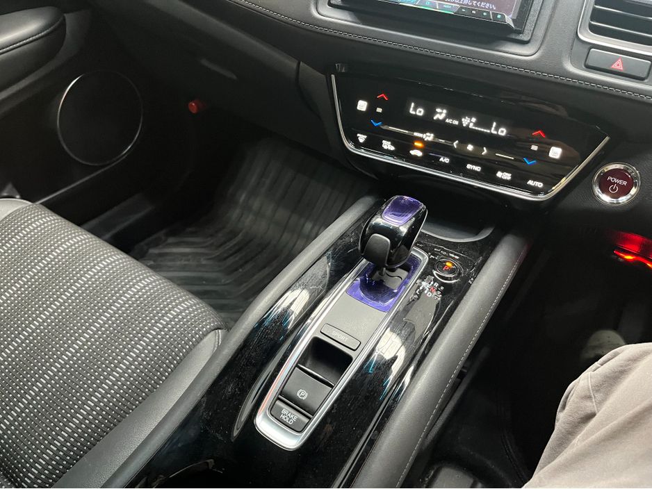 2018 Honda Vezel
