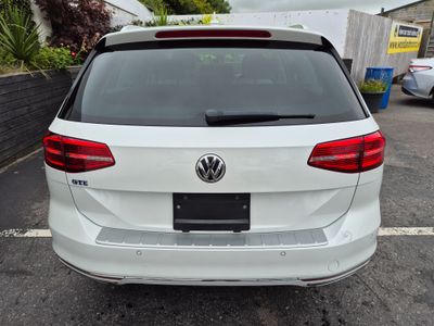 2017 Volkswagen Passat