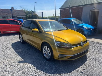 2017 Volkswagen Golf