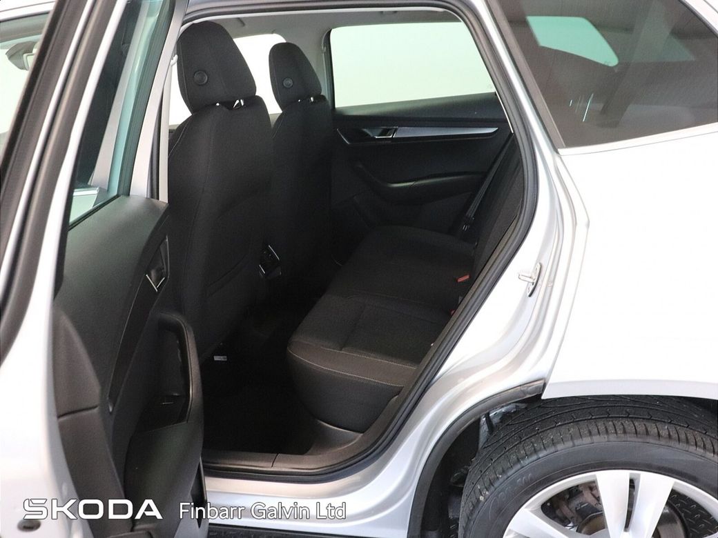 2019 Skoda Karoq