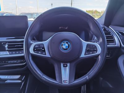 2023 BMW iX3