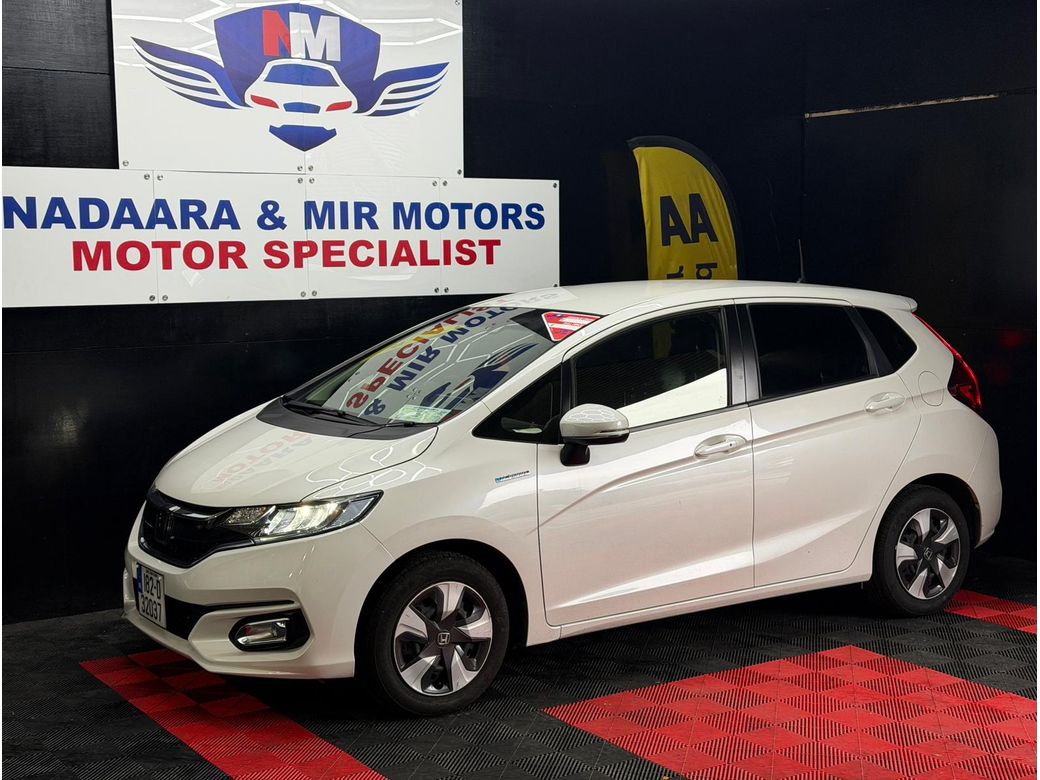 2018 Honda Fit