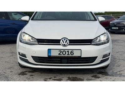 2016 Volkswagen Golf