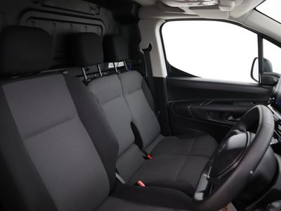 2021 Peugeot Partner
