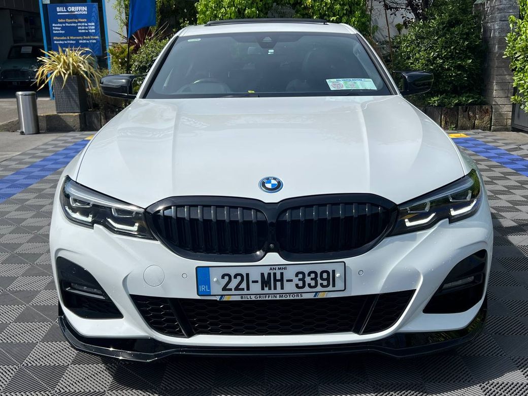 2022 BMW 3 Series
