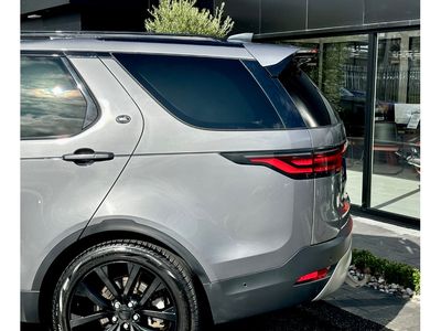 2022 Land Rover Discovery