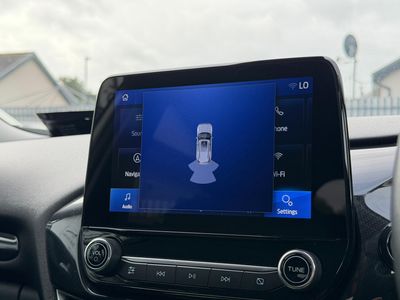 2021 Ford Puma