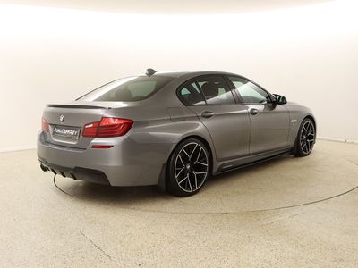 2015 BMW 5 Series